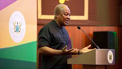 Ghana, Trump Administration, immigration, theGrio.com