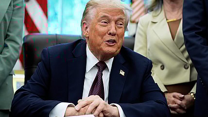 President Donald Trump, New York Times, theGrio.com