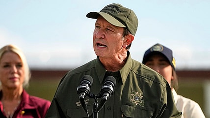 Louisiana, Gov. Jeff Landry, theGrio.com