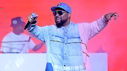 Musiq Soulchild, Elly B. Events, Black weddings, Black celebrity weddings, theGrio.com