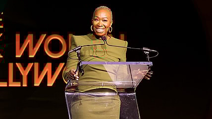 Joy Reid, Percival Everett, American Book Awards, theGrio.com
