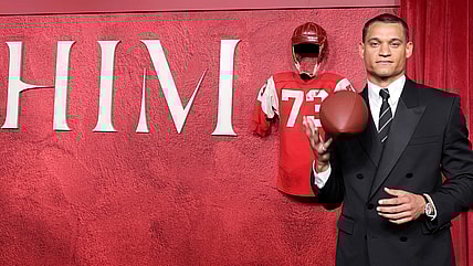 Tyriq Withers, Tyriq Withers HIM, HIM Movie, HIM cast, Tyriq Withers HIM movie, Tyriq Withers Marlon Wayans theGrio.com