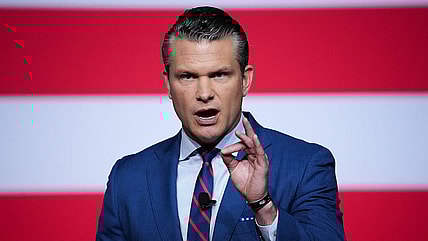 Pete Hegseth, Department of War, DEI, theGrio.com