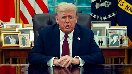 Donald Trump, Charlie Kirk, theGrio.com