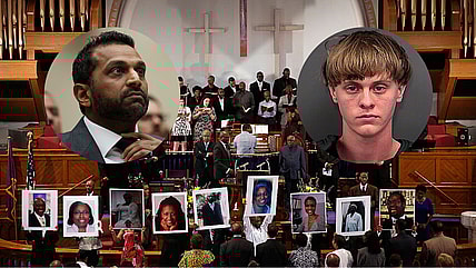Kash Patel, Dylann Roof, theGrio.com