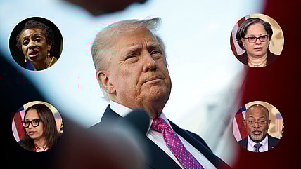 Donald Trump, Congressional Black Caucus, theGrio.com