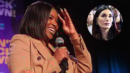 Jasmine Crockett, Laura Loomer, theGrio.com