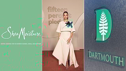 Shea Moisture, Shea Moisture Fifteen Percent Pledge, Shea Moisture Dartmouth, shea moisture Dartmouth fellowship, women-owned business theGrio.com