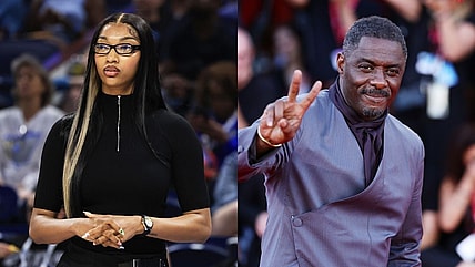 Angel Reese, Idris Elba, A House of Dynamite, Black thrillers, theGrio.com