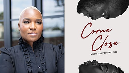 Felicia Pride, Come Close, dating over 40, love later, theGrio.com