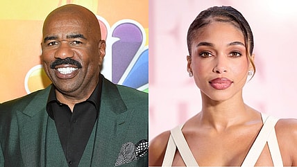 Steve Harvey, Lori Harvey, theGrio.com