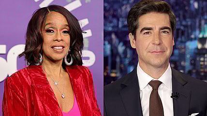 Gayle King, Jesse Watters, CBS News, Fox News
