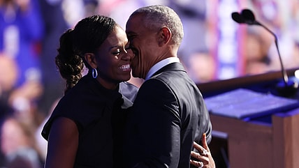 Barack Obama, Michelle Obama, the Obamas