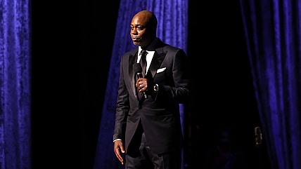 Dave Chappelle, Saudi Arabia, theGrio.com