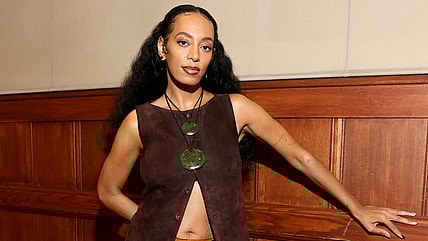 Solange USC, Solange professor, Solange class USC, Solange USC Thornton School of Music theGrio.com