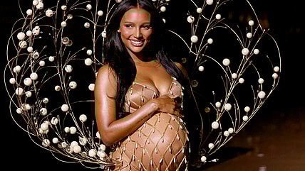 Jasmine Tookes, Victoria's Secret Fashion Show, theGrio.com