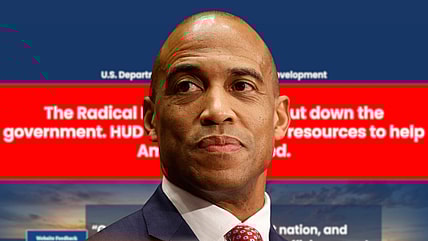 Scott Turner, HUD secretary, website, government shutdown, theGrio.com
