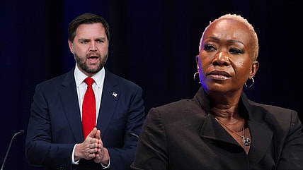 JD Vance joy Reid, JD Vance advice to Joy Reid, Joy Reid theGrio.com