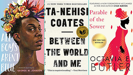 banned book week, banne dbook week 2025, banned book BLACK AUTHORS, Black banned books theGrio.com