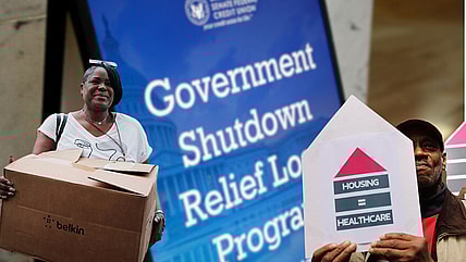 Government Shutdown, Black Americans, theGrio.com