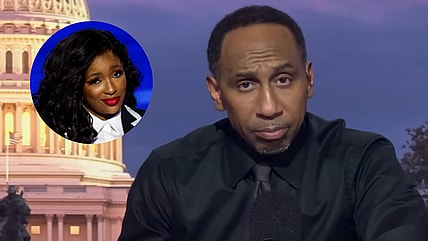 Stephen A. Smith, Jasmine Crockett, theGrio.com