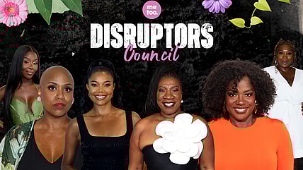 Me Too Disruptor council, Tarana burke theGrio.com