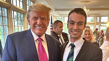 Donald Trump, Paul Ingrassia, theGrio.com