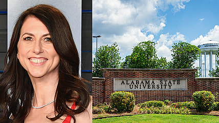 MacKenzie Scott HBCU, MacKenzie Scott ASU theGrio.com