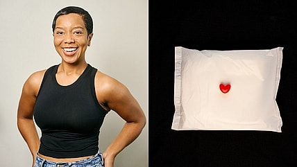 Taylor DeBerry, Periods of Transition, layoffs, menstrual care, theGrio.com