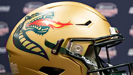 UAB Football, University of Alabama Birmingham, UAB