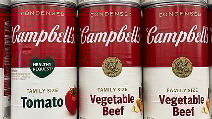 Campbell's Soup, Robert Garza, theGrio.com