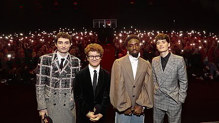 Stranger Things, Thanksgiving what to watch