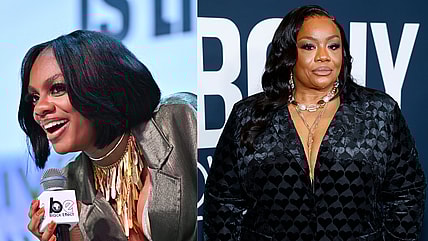 Jess Hilarious, Ms. Pat, thegrio.com