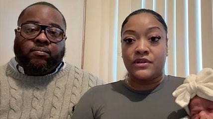 Mercedes Wells, Leon Wells, Black maternal health, Illinois, Indiana, theGrio.com