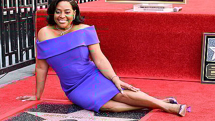Sherri Shepherd Honored With A Star On The Hollywood Walk Of Fame; the grio