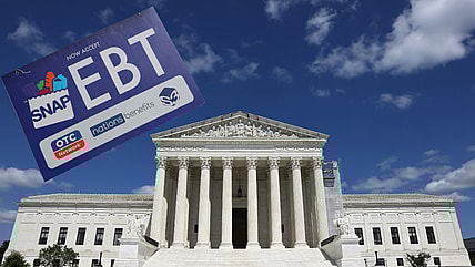 Supreme Court, SNAP payments, Supreme Court, SNAP benefits,