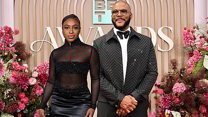 Taylor Polidore Williams, Taylor Polidore Williams Beauty In Black, Taylor Polidore Williams Tyler Perry, Tyler Perry Beauty In Black theGrio.com