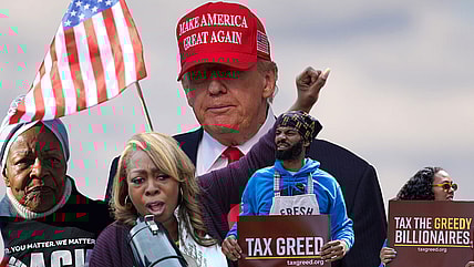 Donald Trump, Economy, Black voters, theGrio.com