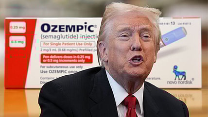 Donald Trump, Ozempic, weight loss, obesity, drugs, theGrio.com