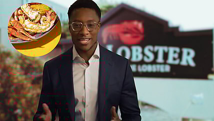 Red Lobster Seafood boil, red lobster seafood boil flavors, red lobster holiday menu, red lobster Damola Adamolekun theGrio.com