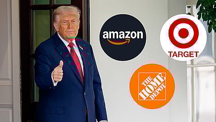 Trump, Boycott, Target, Amazon, Home Depot, theGrio.com