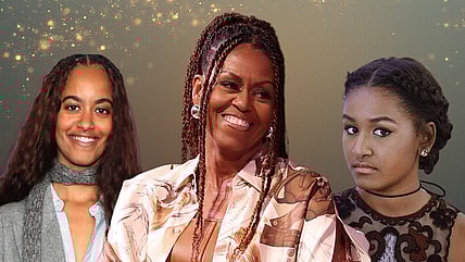 Michelle Obama, Sasha Obama, Malia Obama, theGrio.com