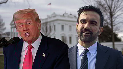 Donald Trump, Zohran Mamdani, theGrio.com