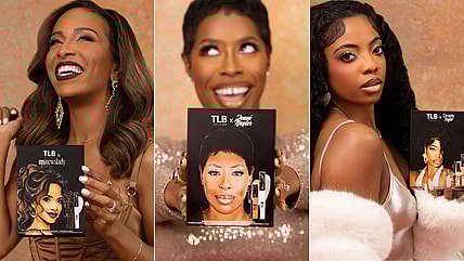 The Lip Bar, Jeanette Reyes The Lip Bar, Jenee Naylor The Lip Bar, De'arra Taylor The Lip Bar theGrio.com