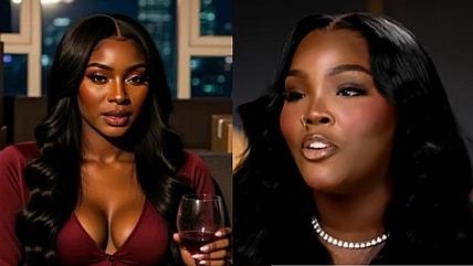 Xania Monet, Telisha "Nikki" Jones