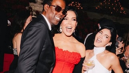 Chris Rock, Kris Jenner, Kylie Jenner, The Kardashians, Black Hollywood, theGrio.com