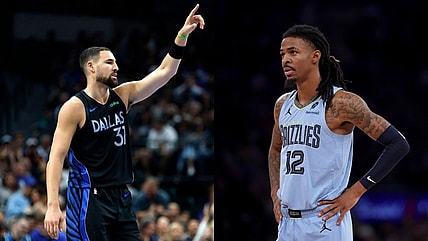 Klay Thompson, Ja Morant, NBA, theGrio.com