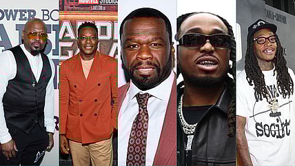 Omar Epps Moses the Black, Wiz Khalifa movie, Quavo film role, Chicago crime drama 2026, Curtis “50 Cent” Jackson film, thegrio.com