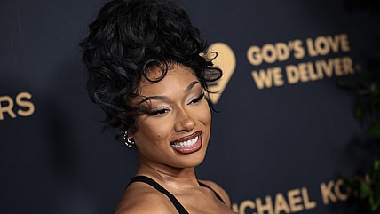 megan thee stallion, megan thee stallion fanatics, megan thee stallion nonprofit, megan thee stallion holidays theGrio.com