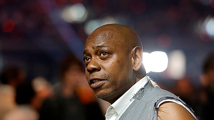 Dave Chappelle, Dave Chappelle The Unstoppable, Dave Chappelle Netflix